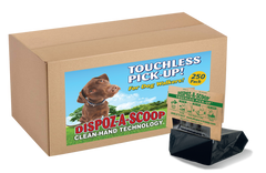 Dispoz-A-Scoop® 250-Pack