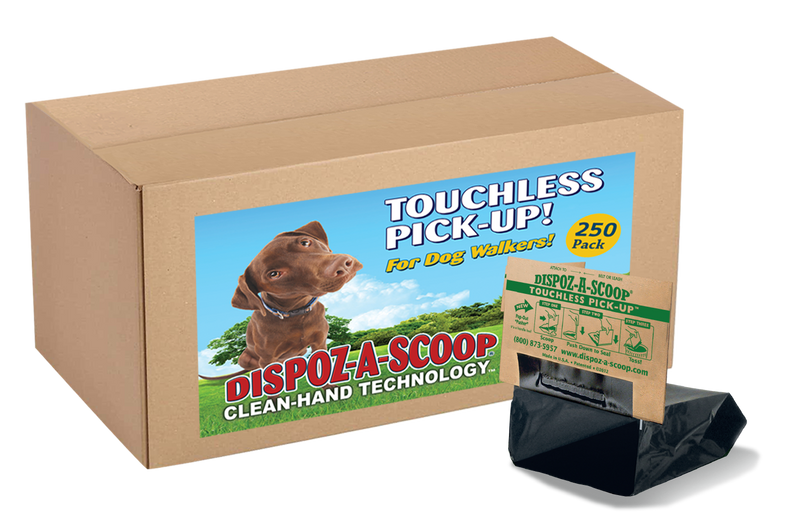 Dispoz-A-Scoop® 250-Pack