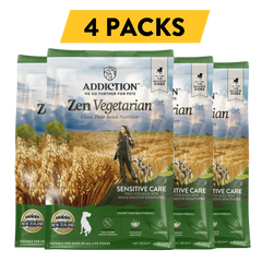 Zen Vegetarian Dry Dog Food