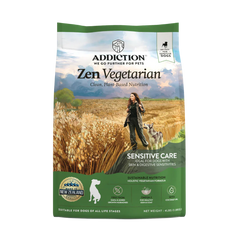 Zen Vegetarian Dry Dog Food