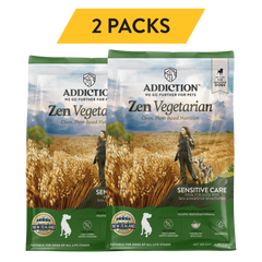 Zen Vegetarian Dry Dog Food