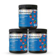 Electrolyte Recovery Plus Powder (Sugar-Free)