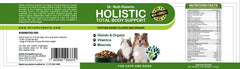 PRE-ORDER Holistic Total Body Support — Daily Multivitamin & Pasture-Raised Glandular Blend for Dogs & Cats