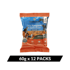 Wild Kangaroo & Apples Recipe Dry Dog Food