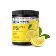 Electrolyte Recovery Plus Powder (Sugar-Free)