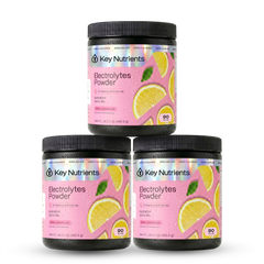 Electrolyte Recovery Plus Powder (Sugar-Free)