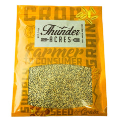 Oat Seed, USDA Certified Organic